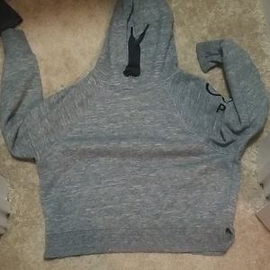 Cropped Hoodie